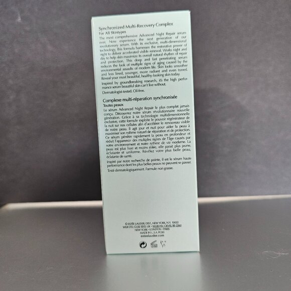 Estee Lauder Advanced Night Repair Serum 1.7 oz - New - Picture 3 of 7